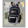 Large-capacity Backpack Fashion Trend Spot Backpack Junior High School College Student School Bag