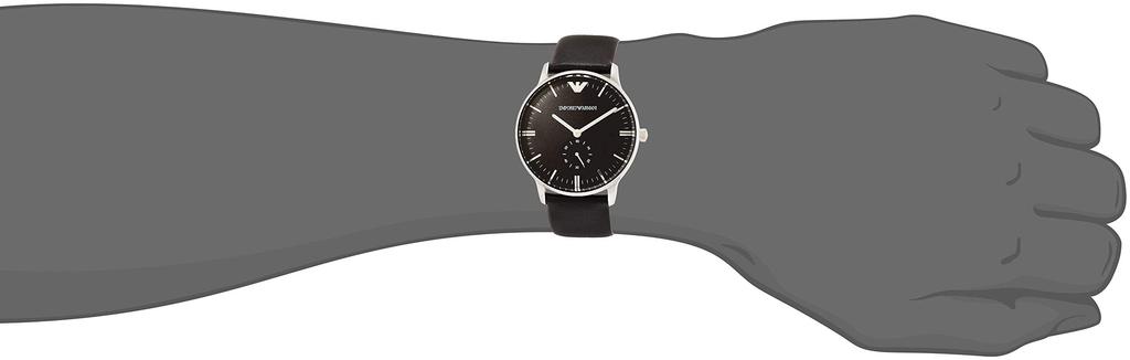Emporio Armani AR0382 Officially Imported Men's Watch,