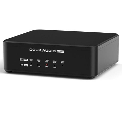 

Nobsound U2 PRO USB Digital Interface: Equipped with XMOS XU316, Supports DSD512/768kHz, Optical/Coaxial/I2S Output, Low Jitter, High-Resolution Audio