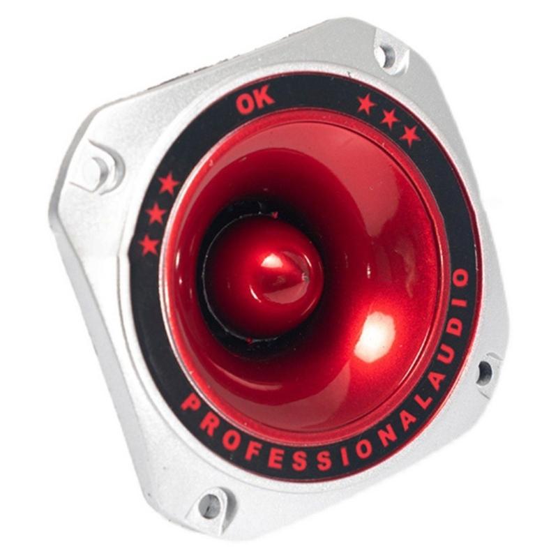 High Frequency Sound Speaker Easy Installation Magnetic Mounting Design Piezoelectric Tweeter Replacement Accessories