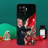 Cumhurbaşkanı Türkiye Recep Tayyip Erdoğan OPPO A54 A74 A94 A57S A53S A58 A78 A98 A16 A76 A96 A15 A17 A77 A5 A9 A52 A72 A79 kılıfı
