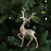 Hangging Xmas Ornament Snowflake Christmas Tree Decorations Christmas Tree Pendant  New Year
