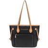 Supply Classic shopping bag Oil edge tote bag Large multi-color shoulder bag Women's large capacity