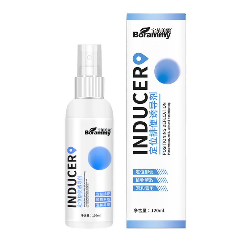 

Dog Pet Puppy Cat Defecation Inducer Toilet Training Aid Pee Liquid 120ml Spray