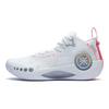 Li-Ning Wade Shadow 3 Biela Ružová Pánske Tenisky Štandardná-Biela ABPT065-1