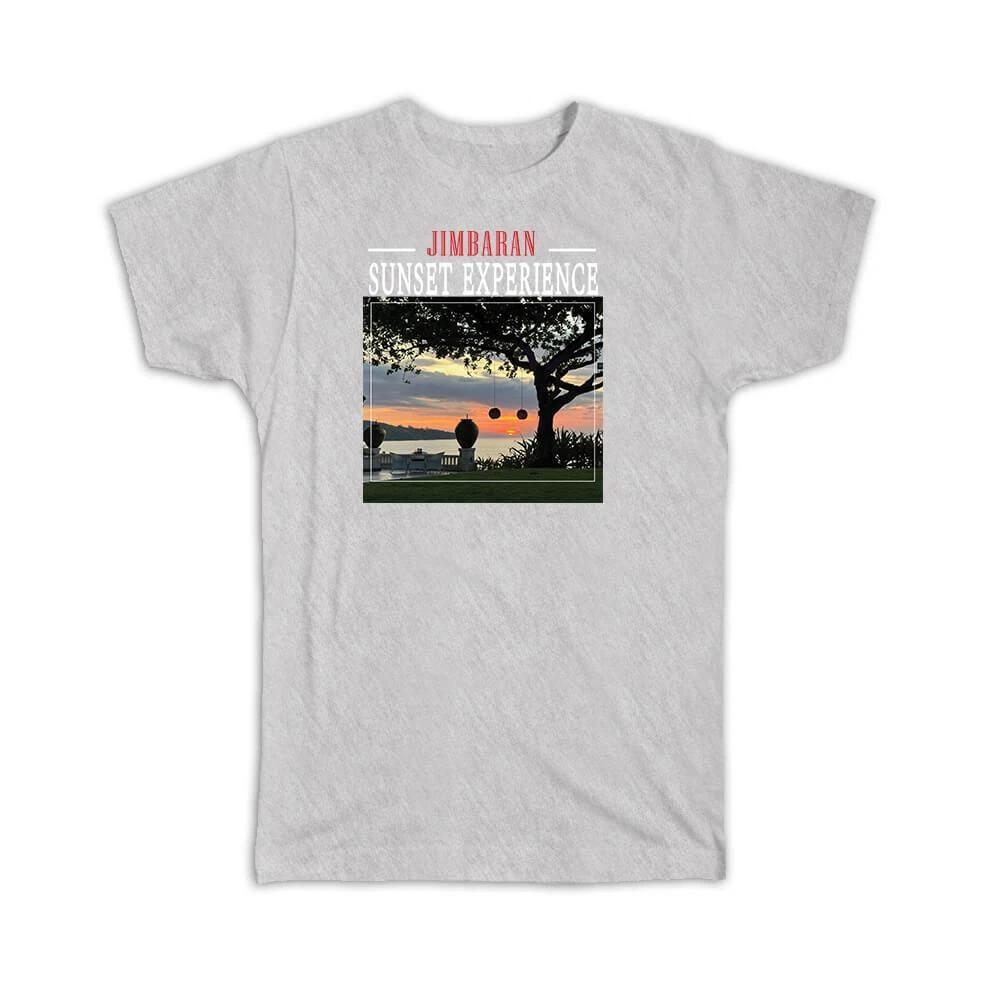 Gift T-Shirt : Bali Jimbaran Sunset Experience Indonesia 3XL