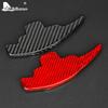 Steering Wheel Paddle Shifter Accessories Hard Dry Carbon Fiber For Mercedes Benz A B C E Class W205 W213 CLA GLA GLC