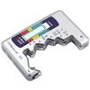 Digital Battery Tester Checker Battery Capacity Tester For C D 9V AA AAA 1.5V Lithium Battery Power Supply Measuring Instrument