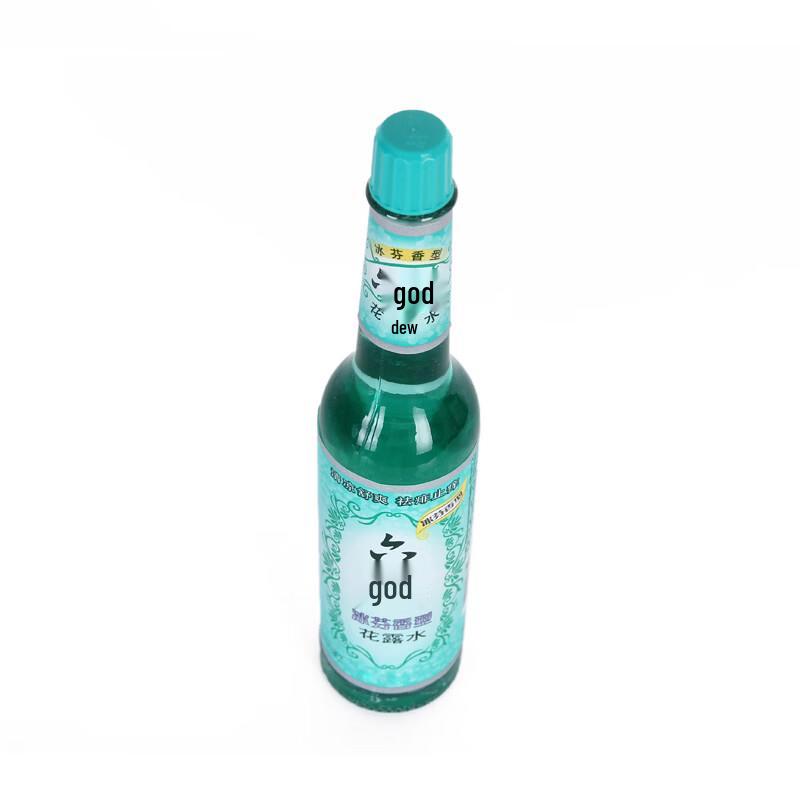 Liu Shen Ice-Cool Florida Water 195ml