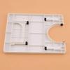 White Sewing Machine Universal Expansion Board Sewing Machine Accessories