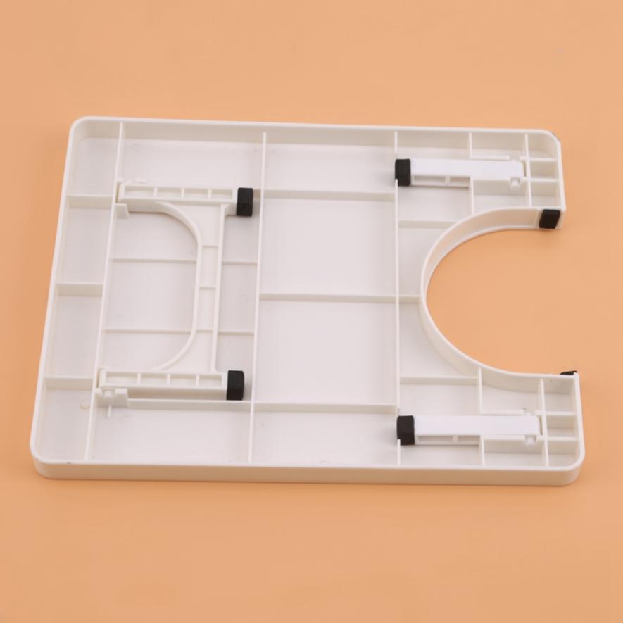 White Sewing Machine Universal Expansion Board Sewing Machine Accessories
