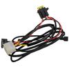 Car Auto Truck Air Diesel Heater Wiring Harness Loom Power Cable Adapter Round 12V 24V Fit for Eberspacher Webasto