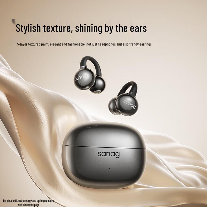Saina Z60 Open-Ear Bluetooth Headset