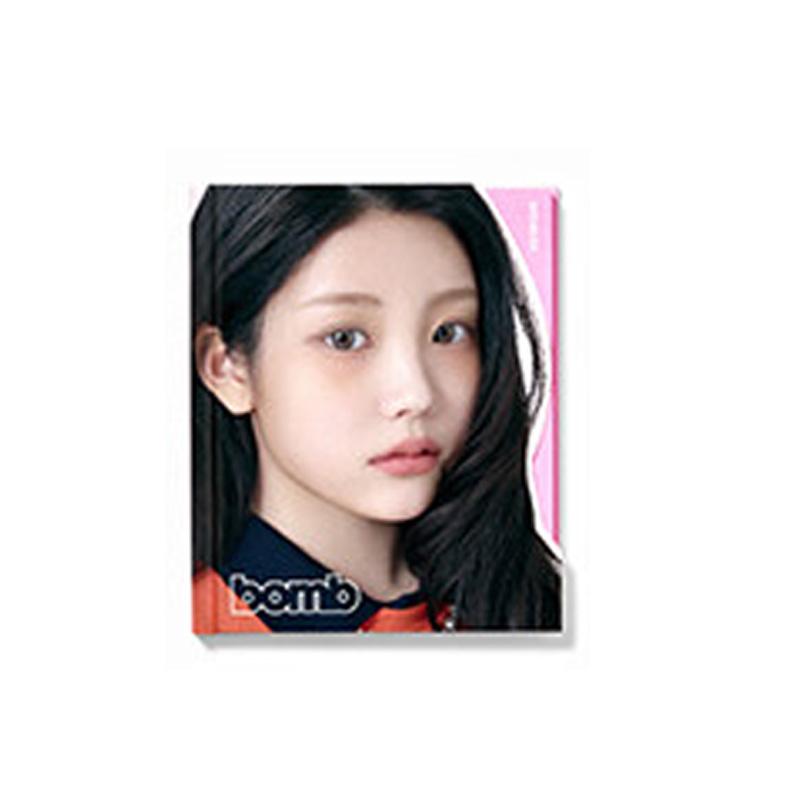 

[ПОПЕРЕДНЄ ЗАМОВЛЕННЯ] ІЛЛІТ – бомба (GLLIT ver.)