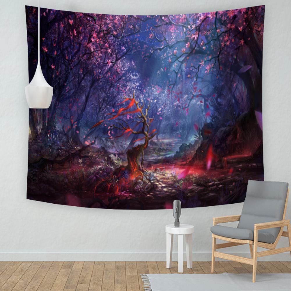 Гобелен для спальни — фото 3