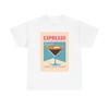Espresso Martini T Shirt BRAND NEW Apparel Unisex Graphic Tee USA Unisex T-Shirt