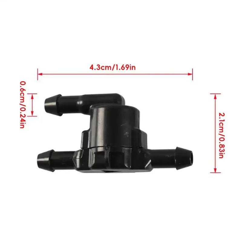 Xiaomi Windshield Wiper Washer 3-Way Check Valve 8532128020 for Toyota Camry Corolla Lexus LX570 Spray Pipe OEM Fit Anti-Corrosion