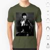 Mae Busch In 1925 T Shirt Cotton Men Women DIY Print Mae Busch Vamp Silent Film 1920s Flapper Old Hollywood Silent Movie Bobbed