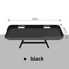 Punch-Free TV & Monitor Storage Rack for Set-Top Box and Router