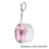Protection Case Anime Badge Display Bag Keyring Clear Outdoor Bag  Backpack Decor