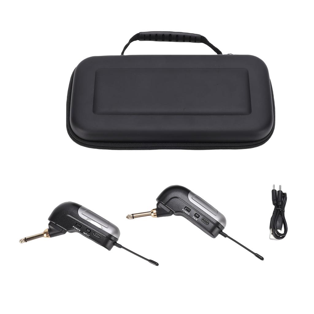 Music Instruments Microphone Receiver and Transmitter HD Sound Saxophone Microphone System for Performance