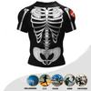 Muay Thai Kickboxing Boxing MMA UFC Shirt Slim Athletic Fit Short Sleeve Round O Neck Unisex Men Women Fitness Workout Quick Dry Print Training Tee