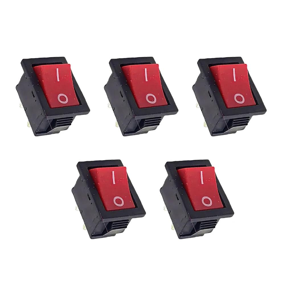 G2500 Engine Kill Switch For 25CC 26CC 38CC 45CC 52CC 58CC Models - Reliable Models Boat Switch Snap-in ON OFF Rocker