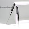 Pin Tail Comb Carbon Fiber Teasing Comb  Hairdressing Combs for Wet and Dry Hair