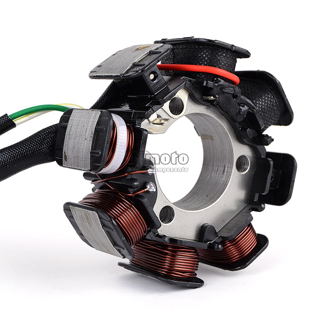 KLX 250 Motorcycle Magneto Engine Stator Coil For Kawasaki KLX250 KLX250R 1993-1996 KLX 300 R KLX300R 1996-2007 21003-1274