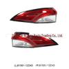"2023 COROLLA (ZWE219) XLE/XSE US Exterior Taillight 81561-12D40"