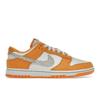 Nike Dunk Low Safari Swoosh Kumquat 2022 Shoe DR0156-800