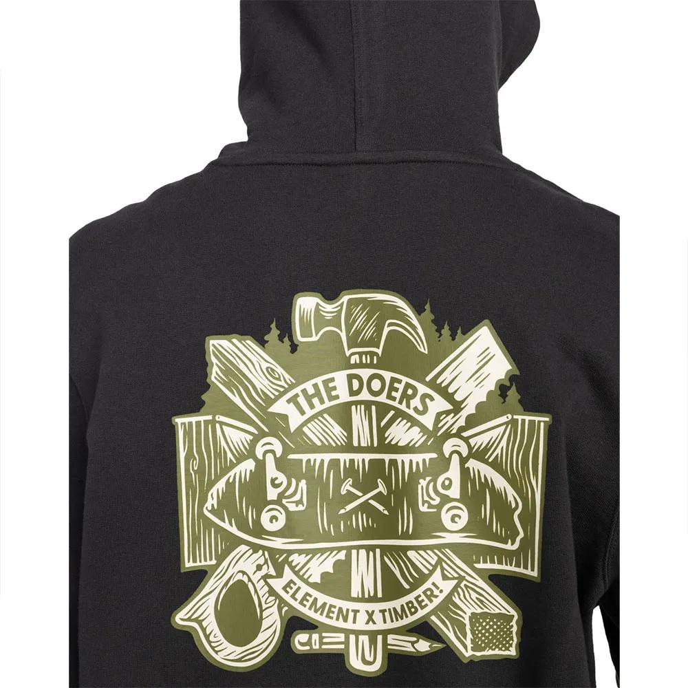 Element Толстовка с капюшоном Timber Supply