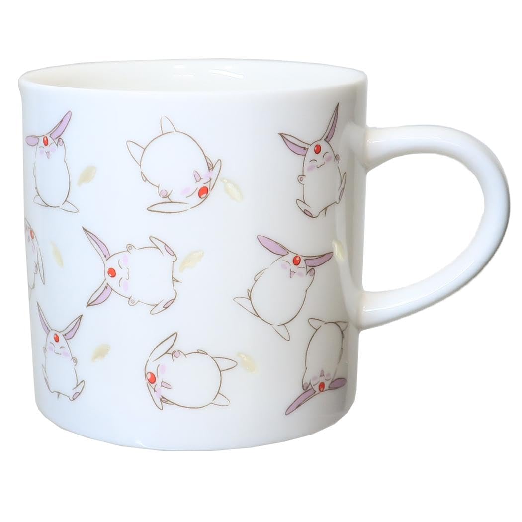 

Magic Knight Rayearth Watermark Mug Mokona