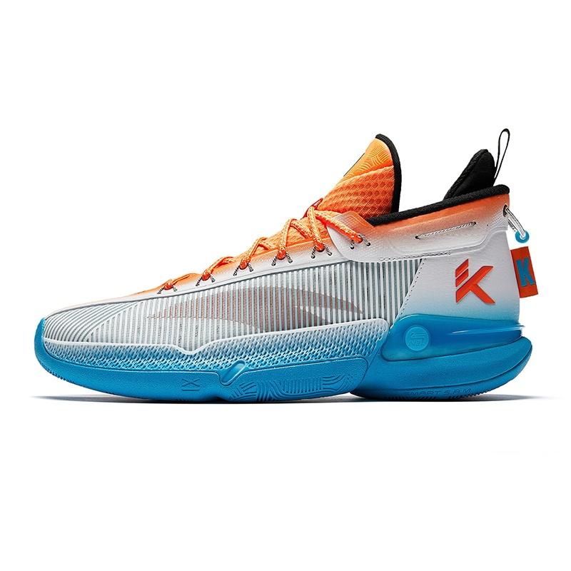 ANTA KT9 Klay Thompson  Bay Area Fog  Men s 112341101-8 EU 40