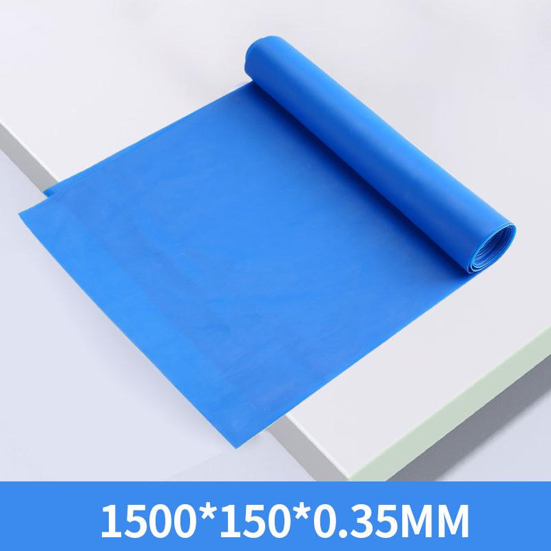 Yoga Sport Resistance Bands Pilates Training Fitness Exercise Home Gym Elastic Band Natural Rubber Latex Yoga Accessories