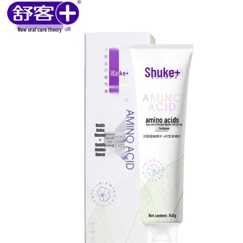 Shuke Amino Acid Gum Care Toothpaste
