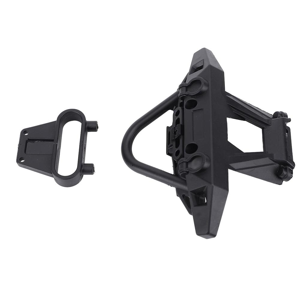 RC Car Front Bumper Set with Bracket Plastic for SCY Model Replacement Accessories 16103-6011