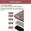 Electric Massage Mattress Vibration Heating Infrared Massage Mat Magnet therapy Massage Cushion For Neck Back Foot Pain Relief Relaxation