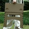Outdoor Camping Multifunctional Table Barbecue Picnic Table Camping Equipment Portable Folding Table