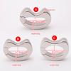 Male Heavy Duty Ball Stretcher Metal Scrotum Pendant Testis Weight Cock Ring Penis Restraint Stainless Steel Sex Toys For Men