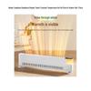 Smart Graphene Baseboard Heater