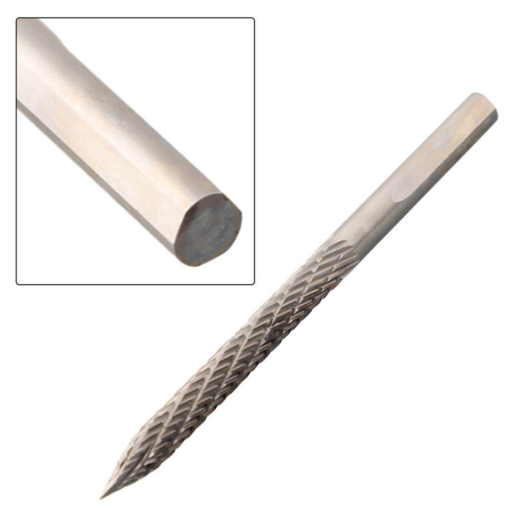 Cutter Solid Carbide Carbon Steel Drill Bit Pneumatic Drill Bit