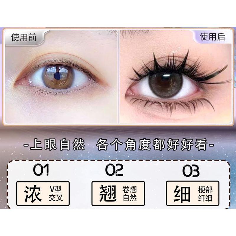 Mogugu - Elf Multipack Wimpernbüschel