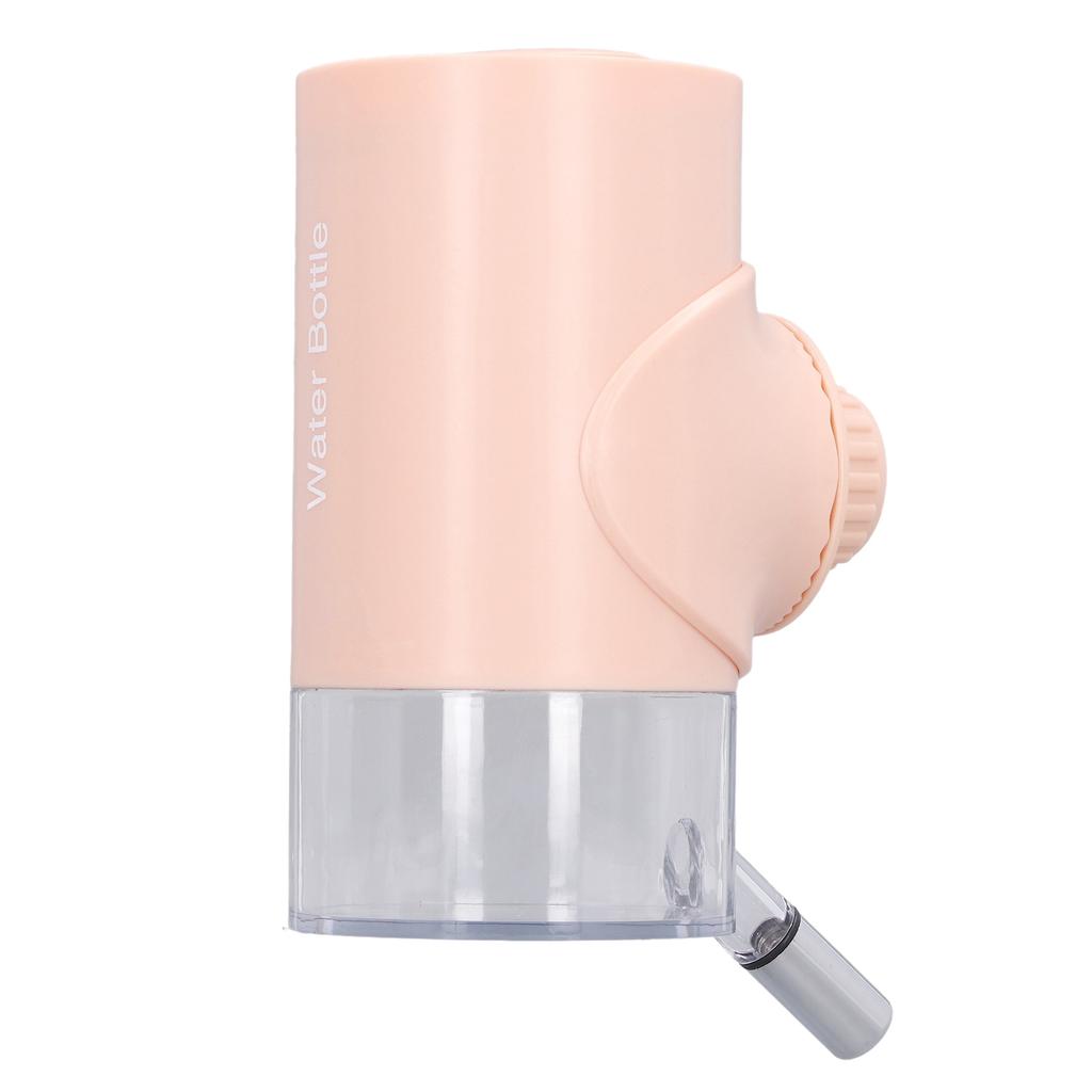 Dog Cage Water Bottle Hanging Automatic Water Feeding Dog Kennel Cage Water Dispenser for Pet Supplies