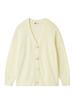 SNIDELHOME Tweety Knit Cardigan SHNT242050 YEL Women's