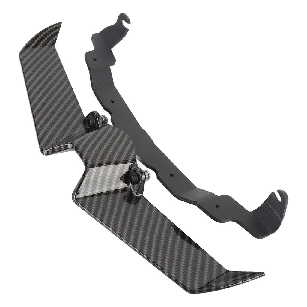 Främre kåpa vinge aerodynamisk högpresterande slitstark ersättning för MT10 MT10 SP 2022 till