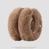 Ear muffs winter girl cute winter warm  bag antifreeze earcap earmuffs ear protection artifact simple foldable warm