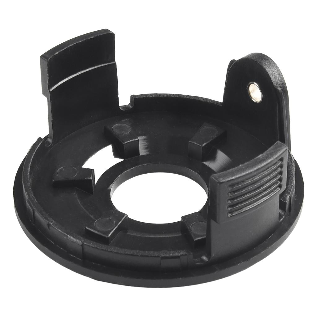 Tap & Go Grass Trimmer Spool Set 1 6MM Line Fits DUR181Z DUR181 and Others Includes 3 Spools and 1 Cover for Easy Use