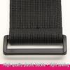 Elastic Nylon Self-Adhesive Hook & Loop Strap for Bandages, Suitcases, and Pallets