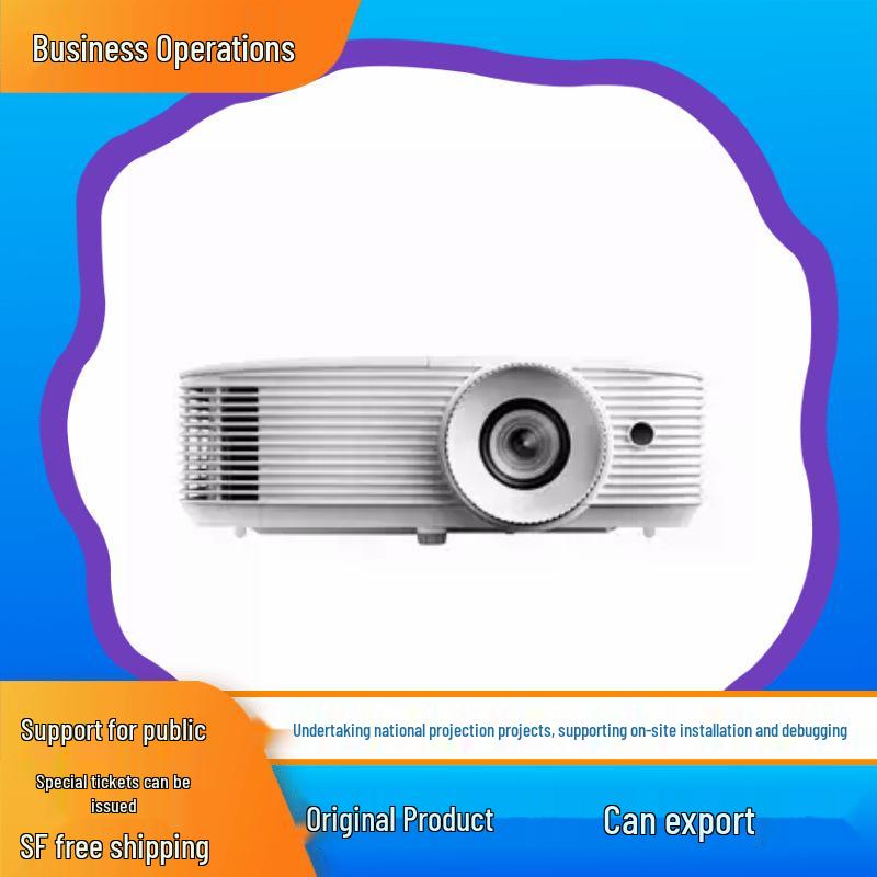 

Optoma LEF9106/LEF9148/LEF9199 HD Business Projector Model LEF9148